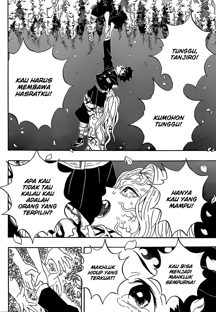 Kimetsu no Yaiba Chapter 203 - halaman 13