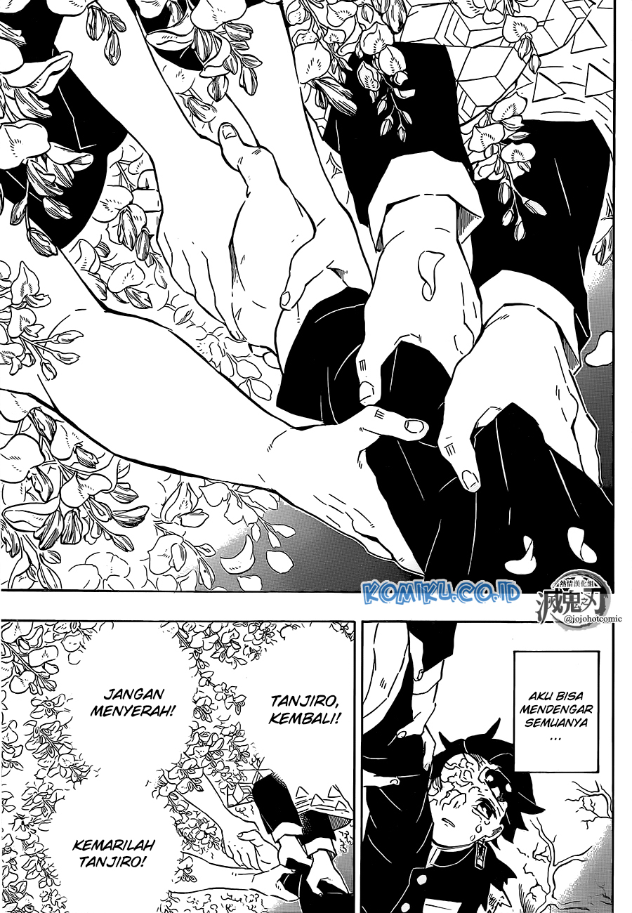 Kimetsu no Yaiba Chapter 203 - halaman 14