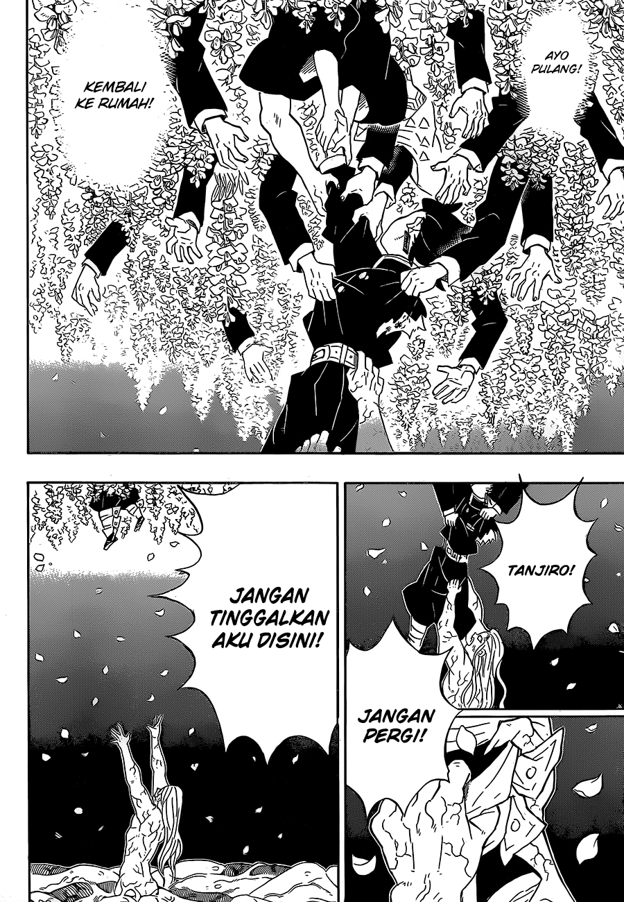Kimetsu no Yaiba Chapter 203 - halaman 15