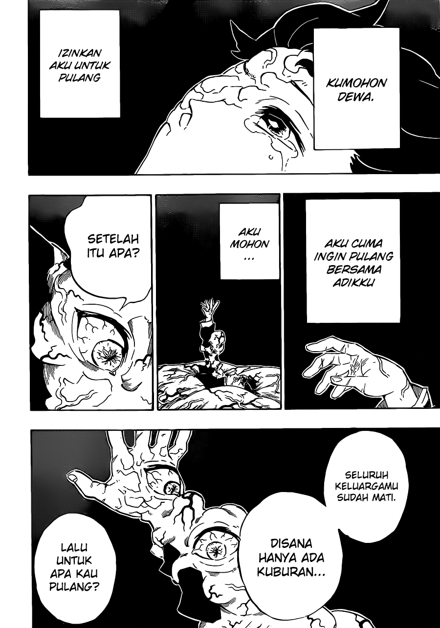 Kimetsu no Yaiba Chapter 203 - halaman 3