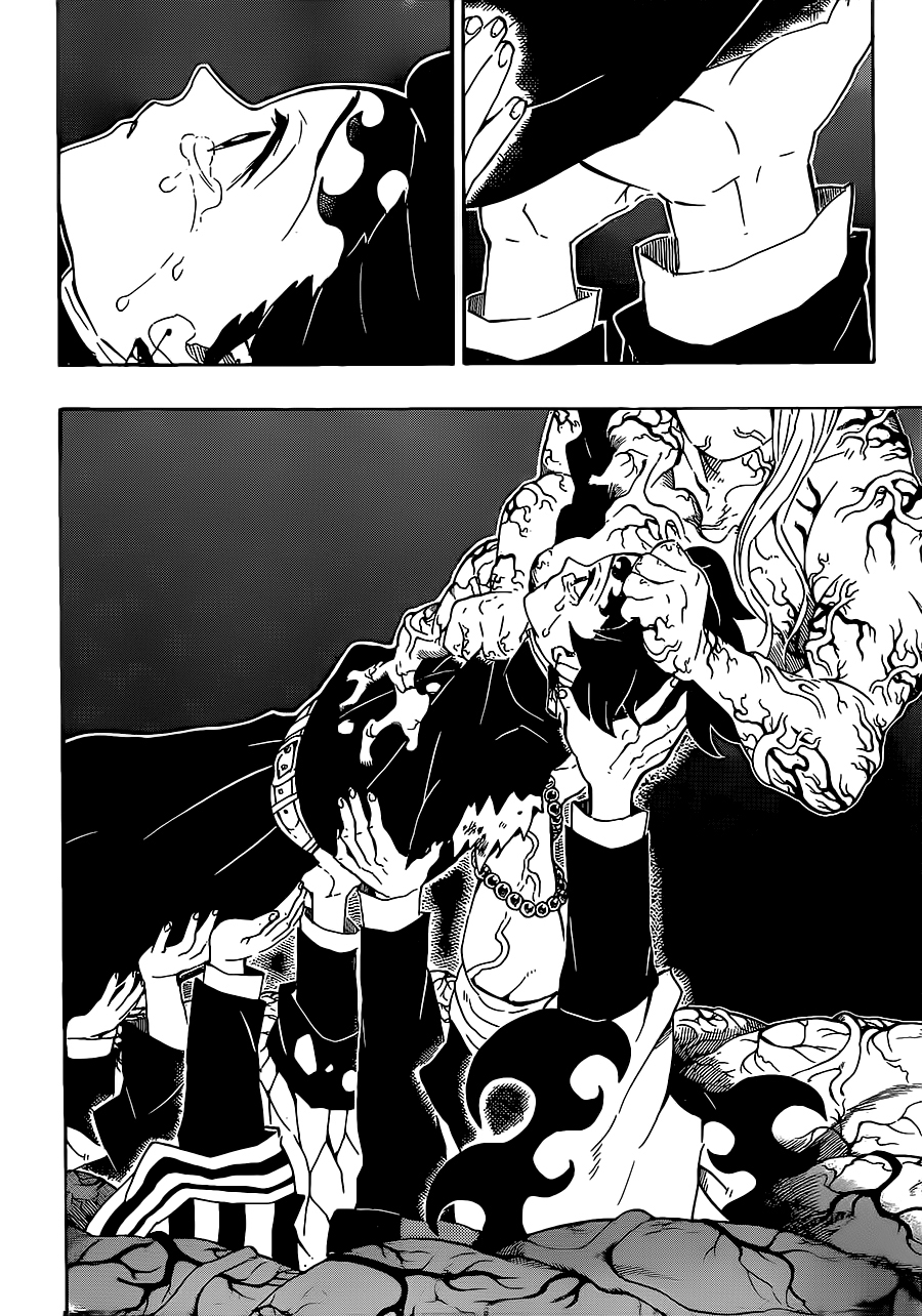 Kimetsu no Yaiba Chapter 203 - halaman 9
