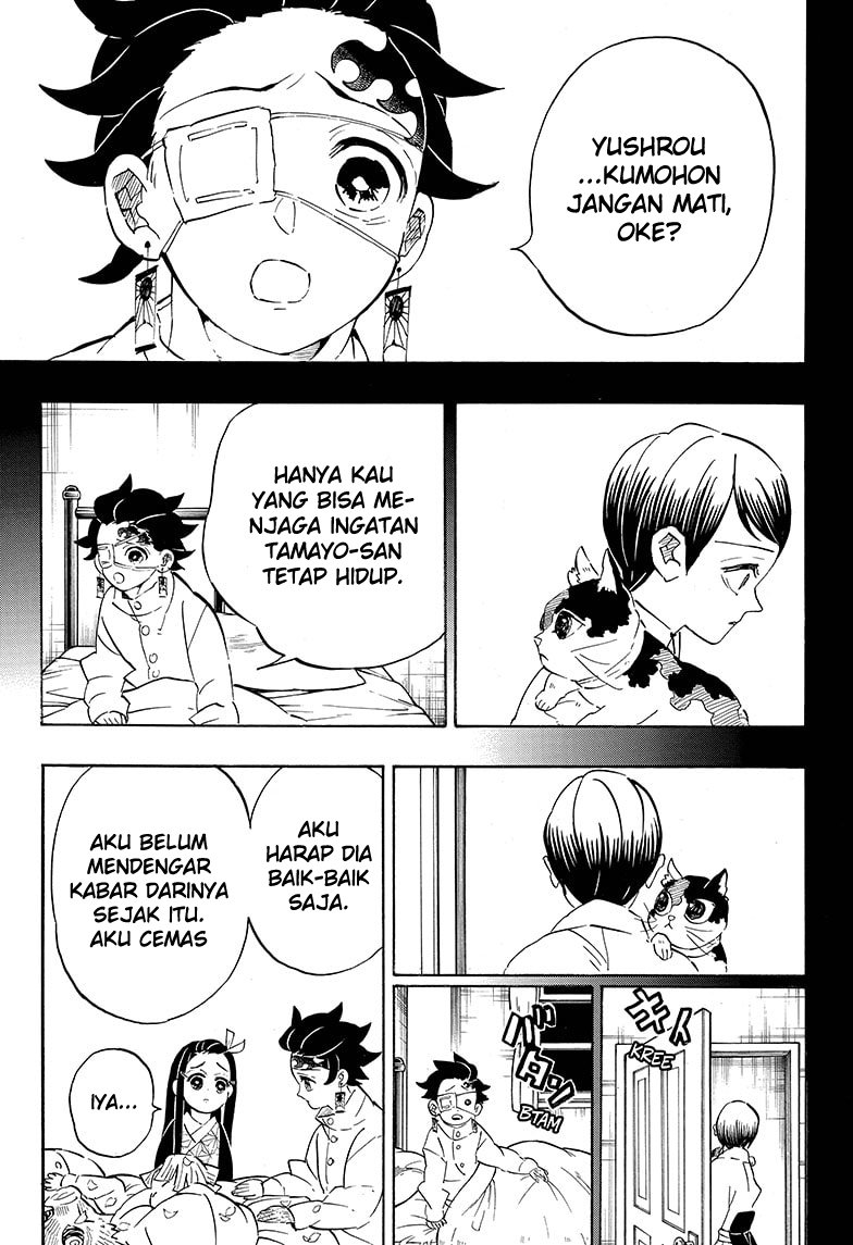 Kimetsu no Yaiba Chapter 204 - halaman 10