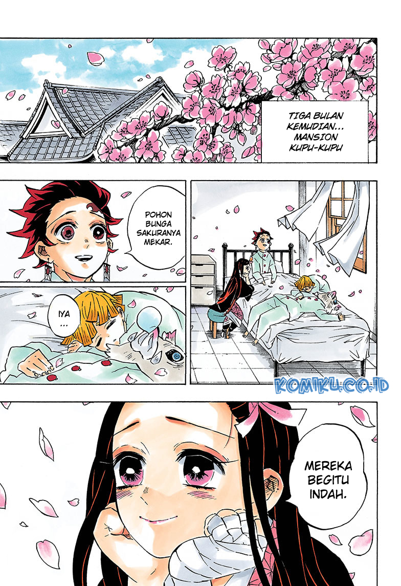 Kimetsu no Yaiba Chapter 204 - halaman 2
