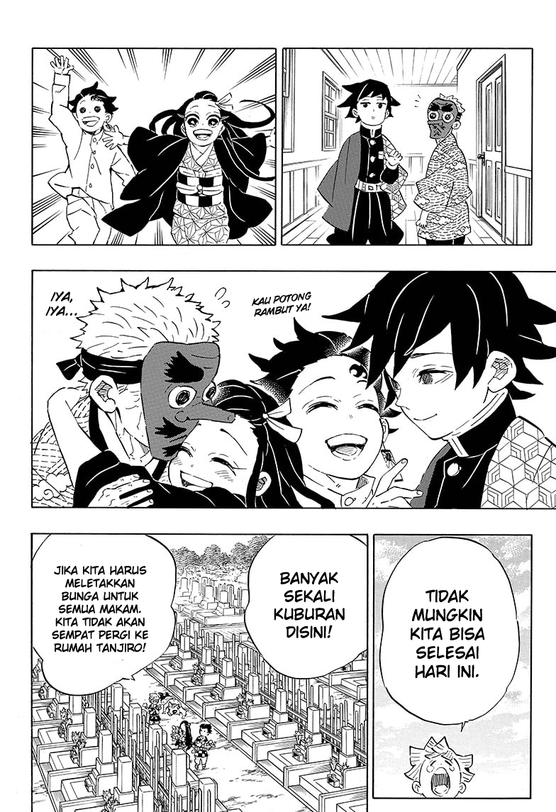 Kimetsu no Yaiba Chapter 204 - halaman 25
