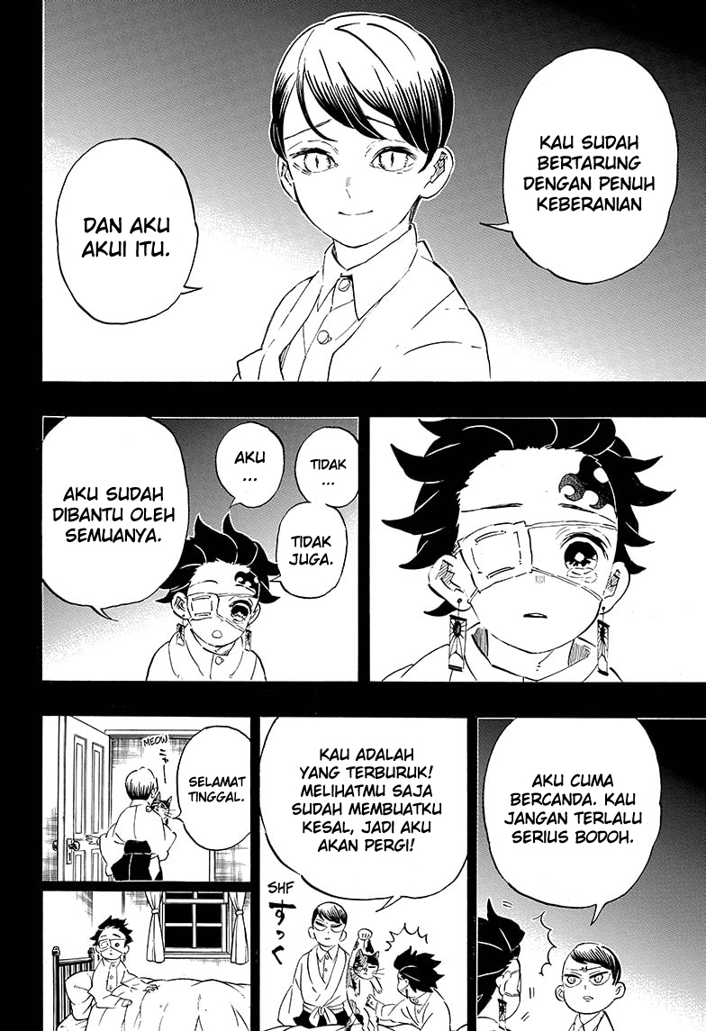 Kimetsu no Yaiba Chapter 204 - halaman 9