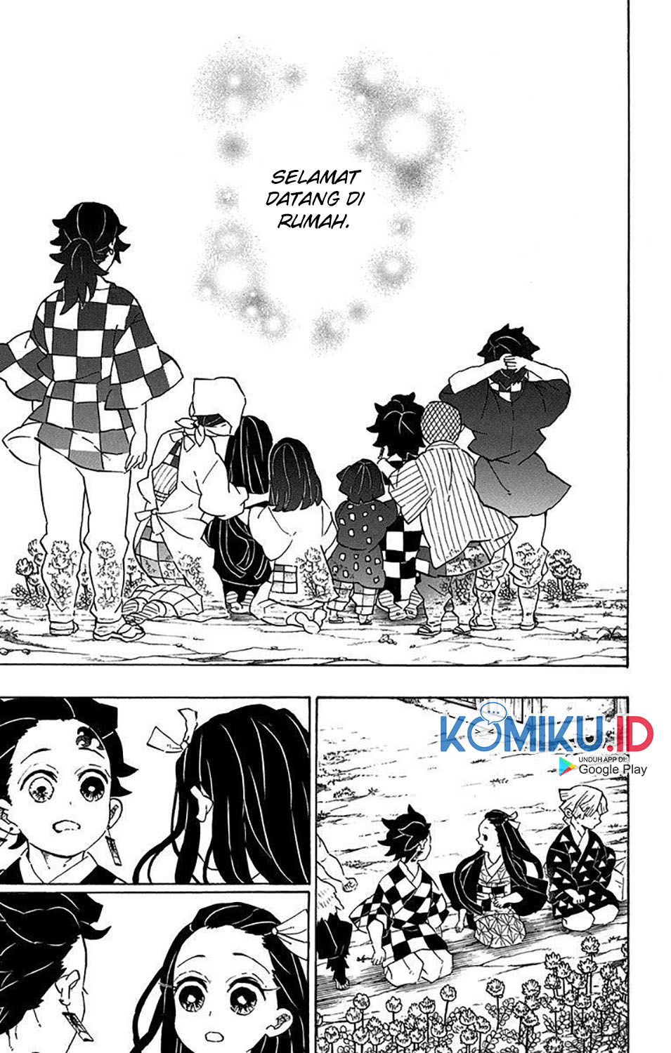 Kimetsu no Yaiba Chapter 205.6 - halaman 20