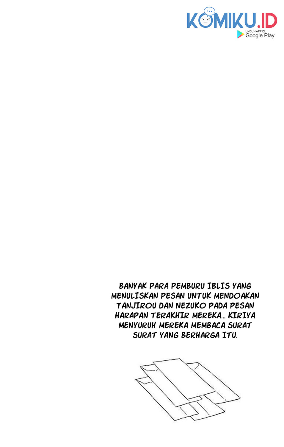 Kimetsu no Yaiba Chapter 205.6 - halaman 28
