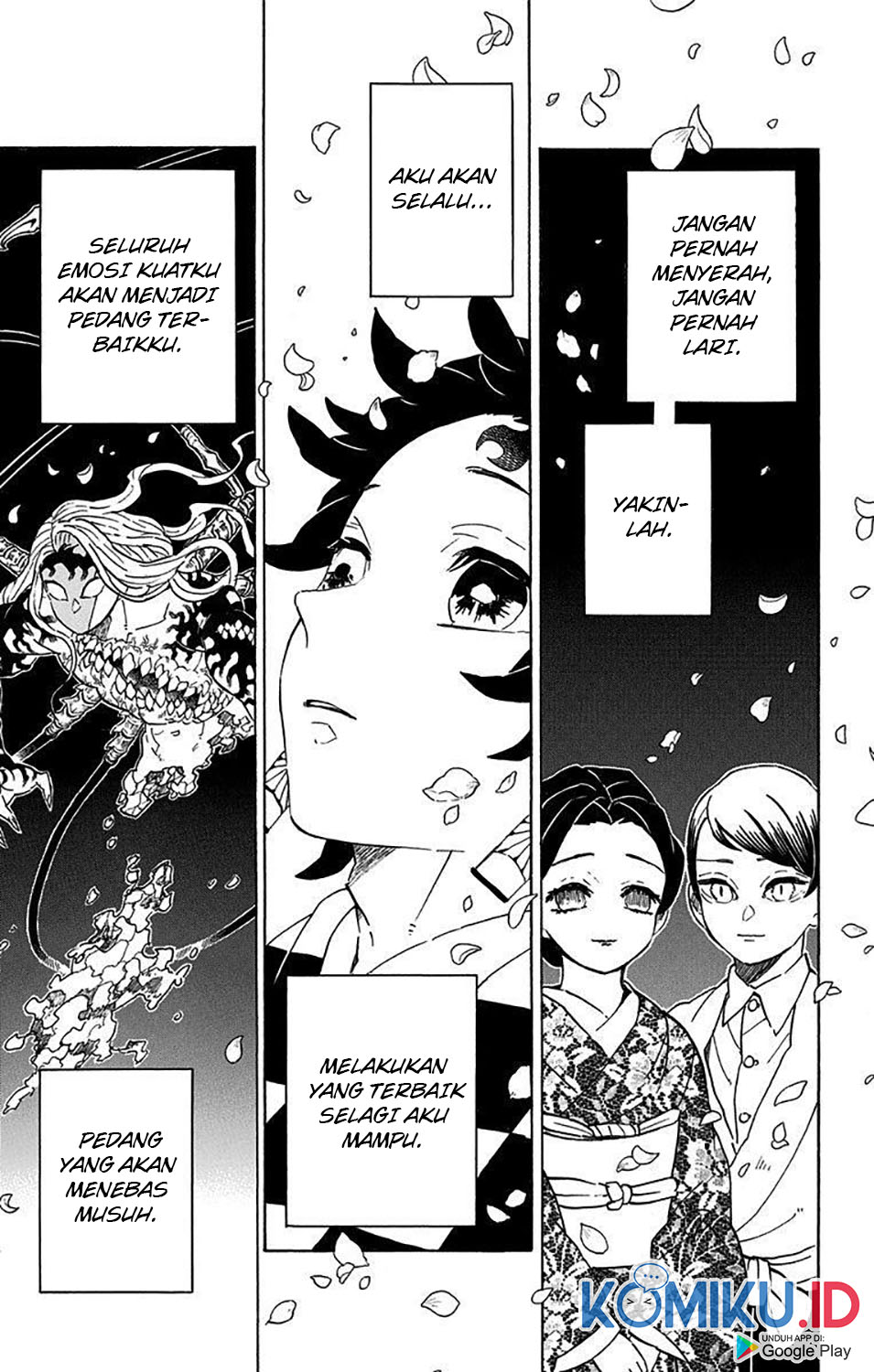 Kimetsu no Yaiba Chapter 205.6 - halaman 44
