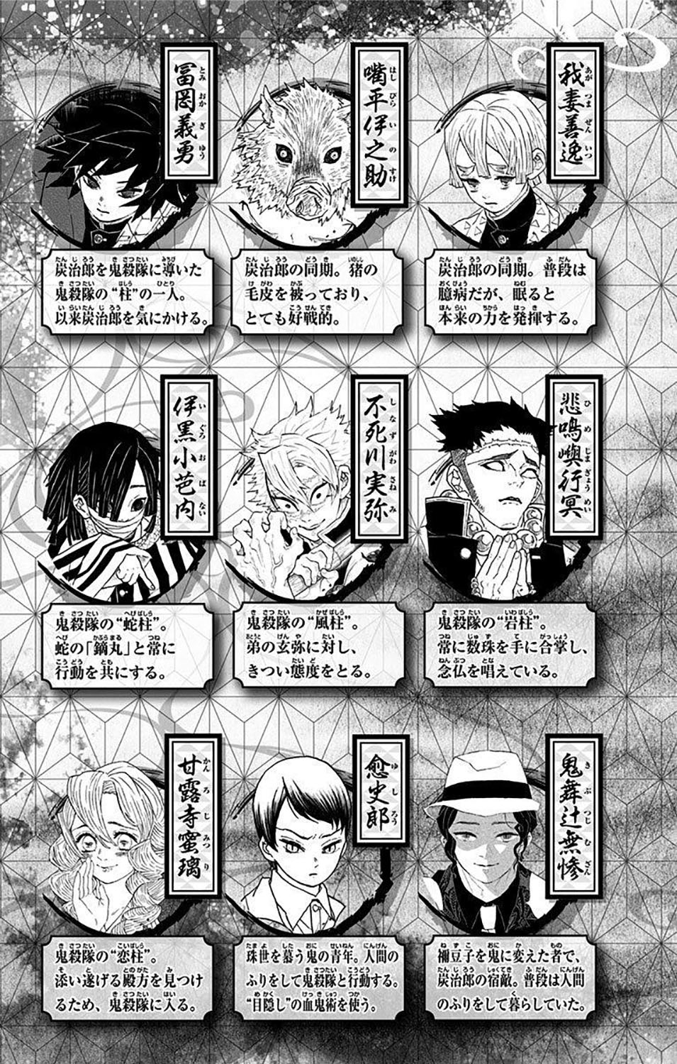 Kimetsu no Yaiba Chapter 205.6 - halaman 7