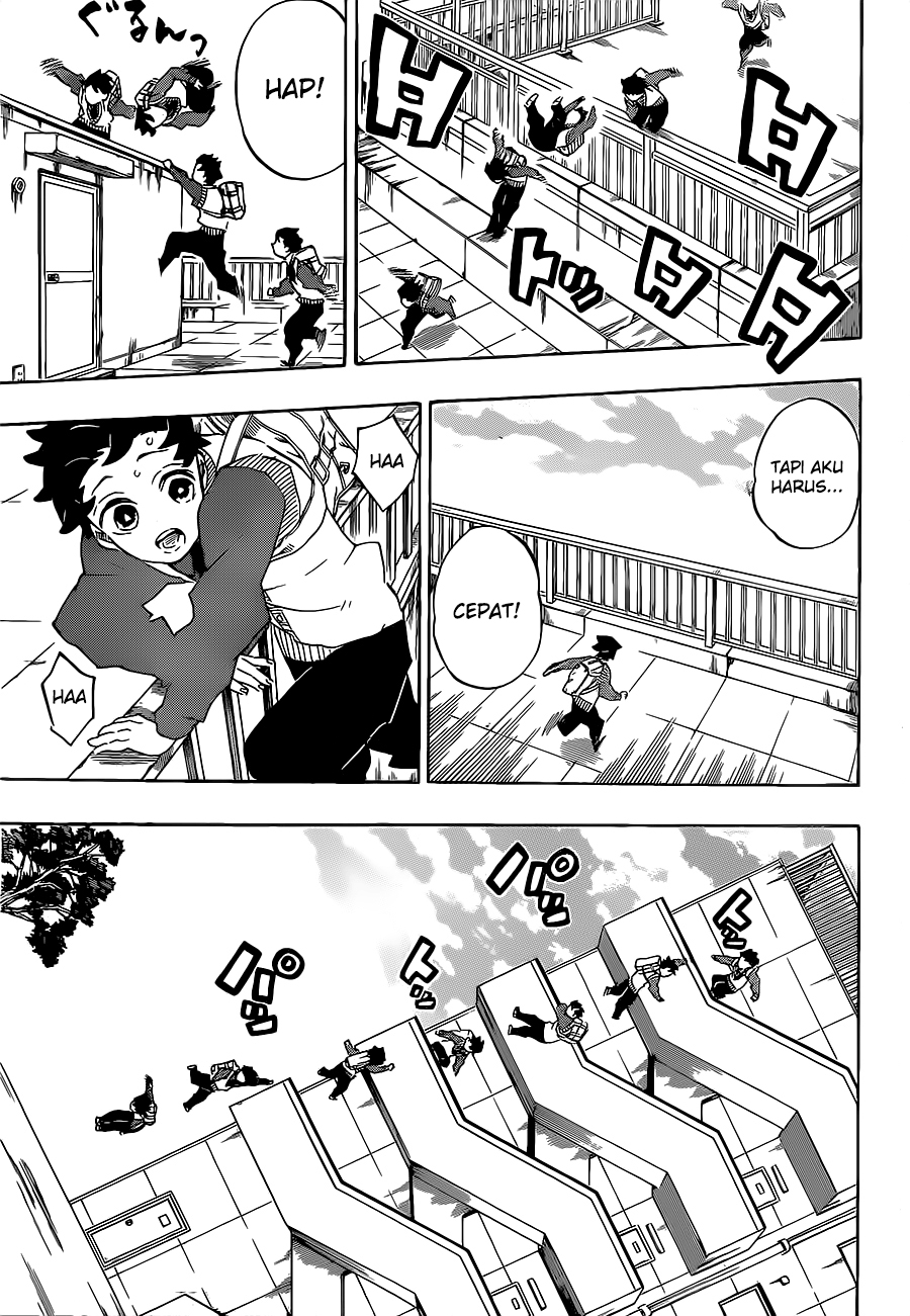Kimetsu no Yaiba Chapter 205 - halaman 12