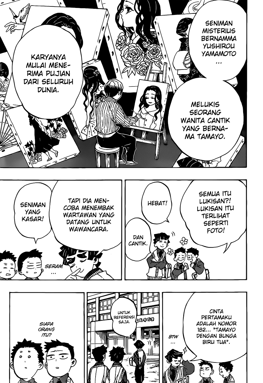 Kimetsu no Yaiba Chapter 205 - halaman 18