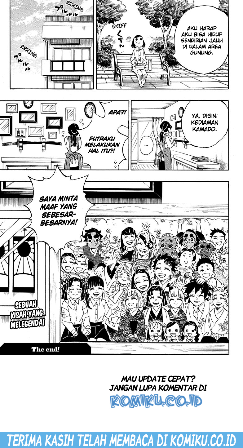 Kimetsu no Yaiba Chapter 205 - halaman 24