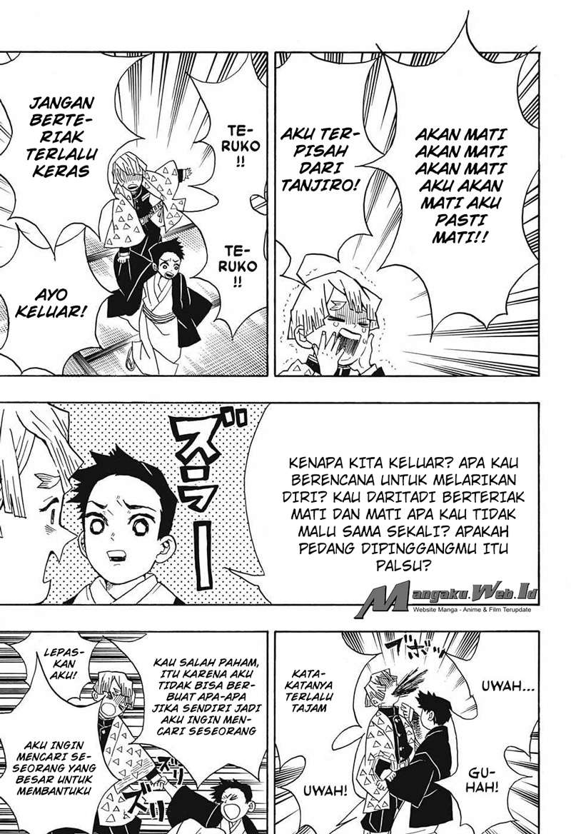Kimetsu no Yaiba Chapter 21 - halaman 11
