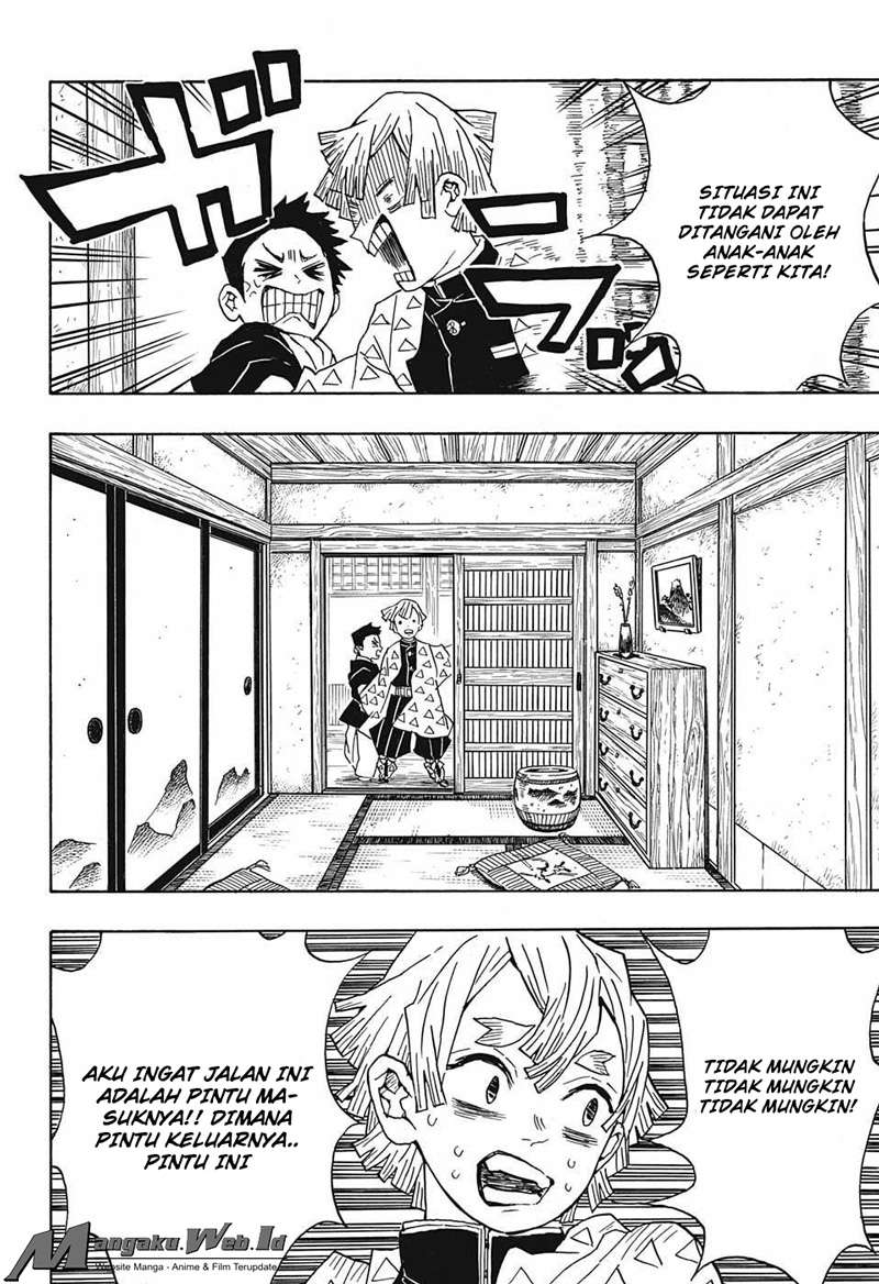 Kimetsu no Yaiba Chapter 21 - halaman 12