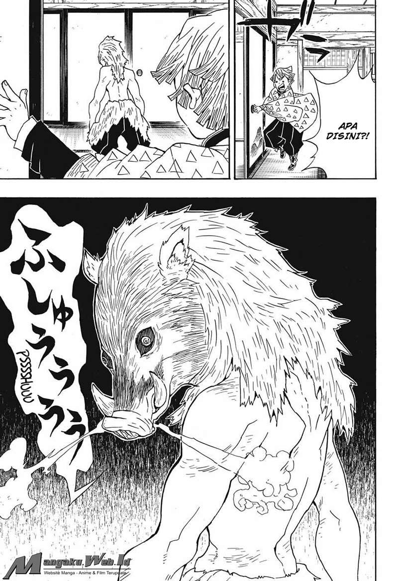 Kimetsu no Yaiba Chapter 21 - halaman 13