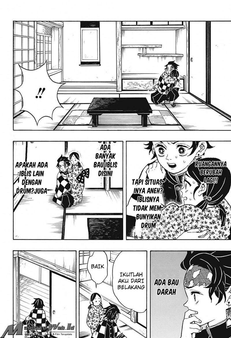 Kimetsu no Yaiba Chapter 22 - halaman 14