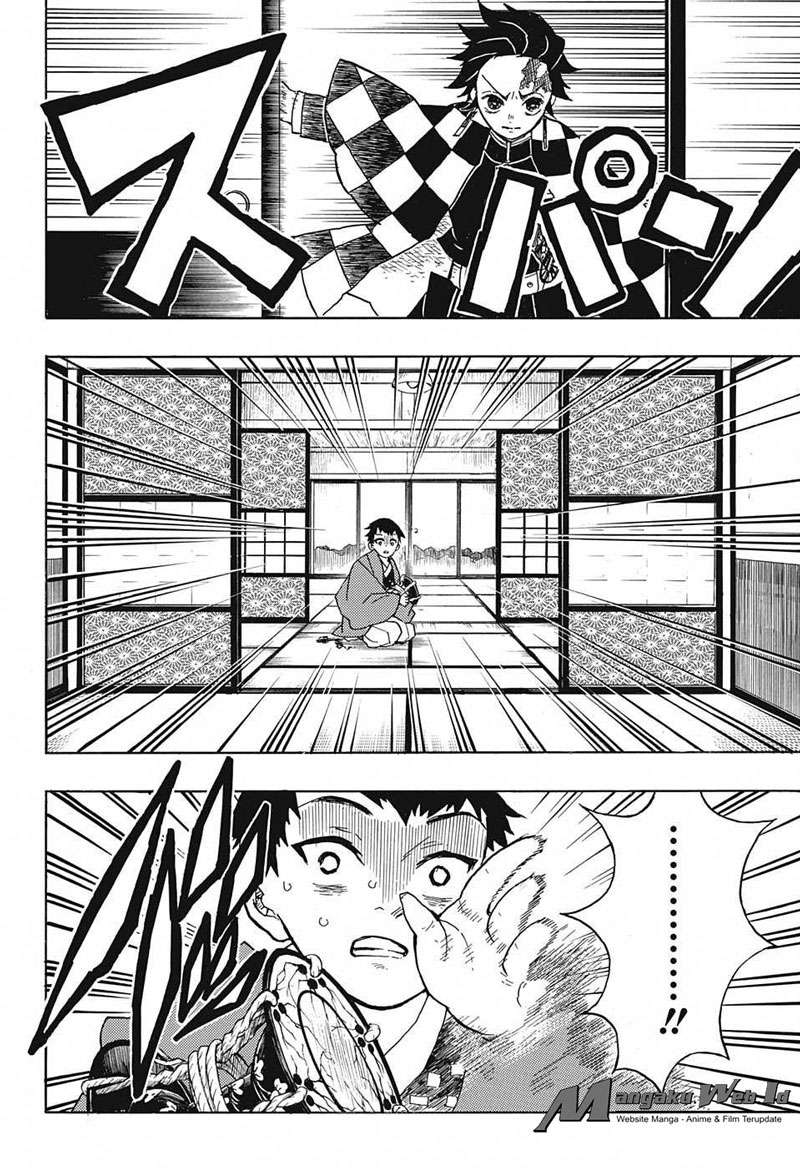 Kimetsu no Yaiba Chapter 22 - halaman 16
