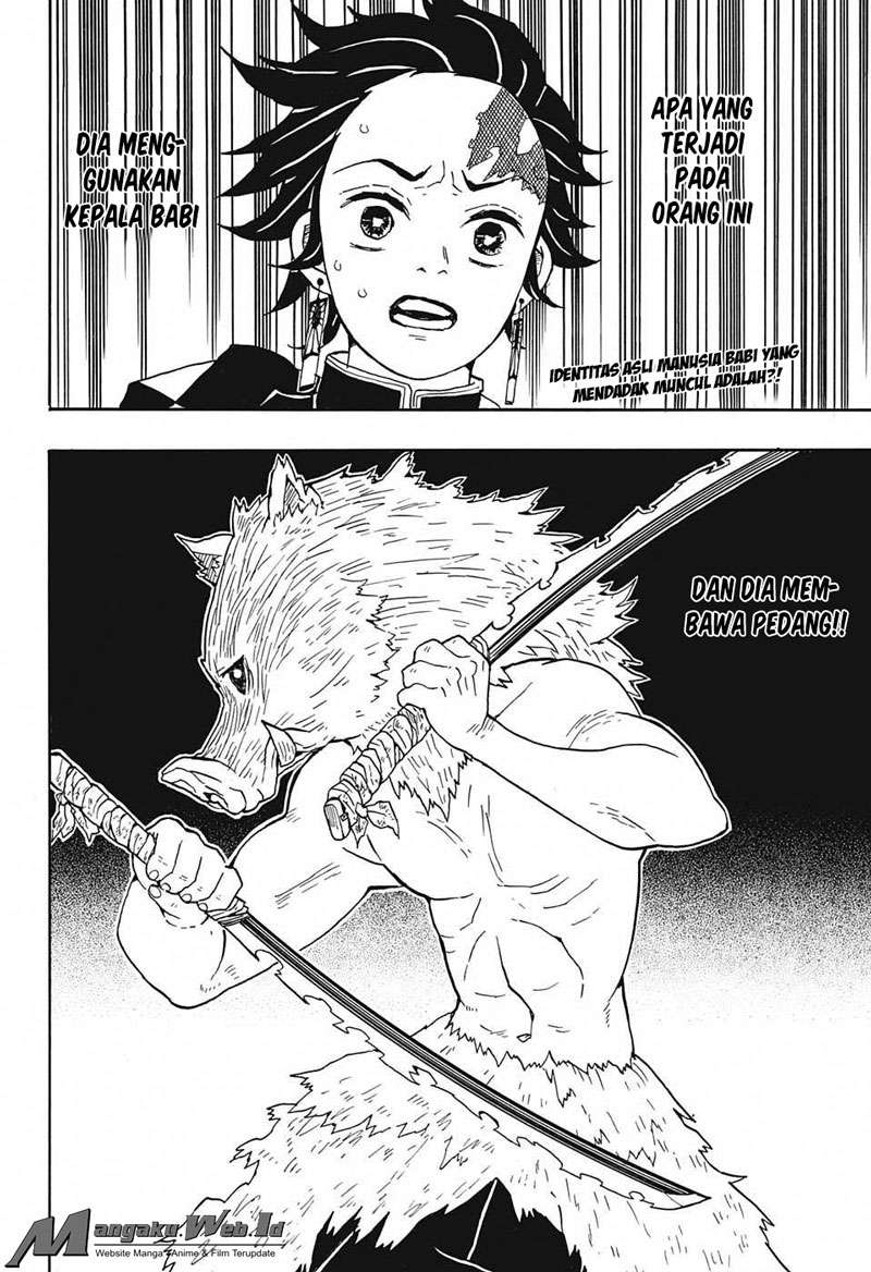 Kimetsu no Yaiba Chapter 22 - halaman 2
