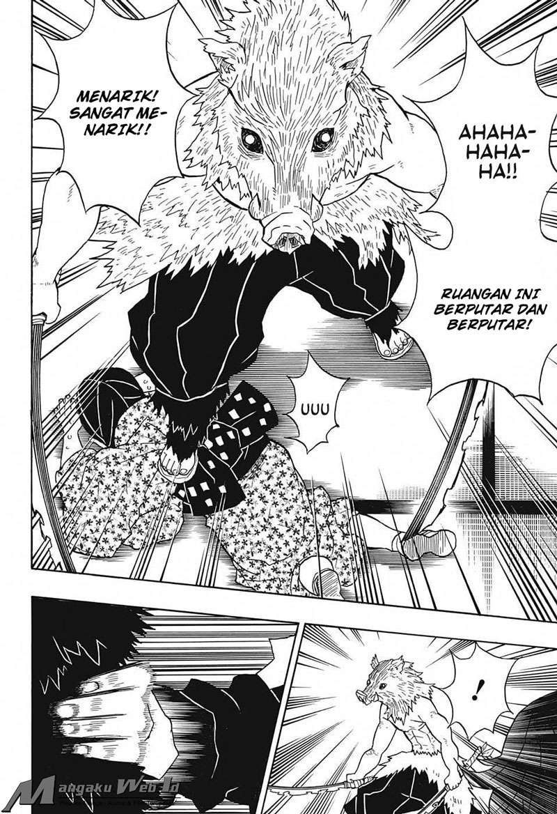 Kimetsu no Yaiba Chapter 22 - halaman 6