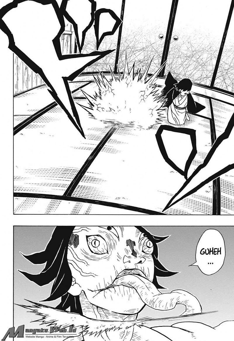 Kimetsu no Yaiba Chapter 23 - halaman 11