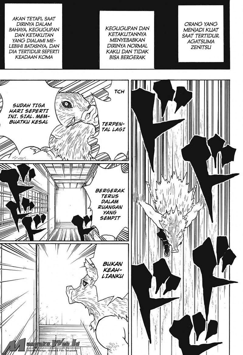 Kimetsu no Yaiba Chapter 23 - halaman 14