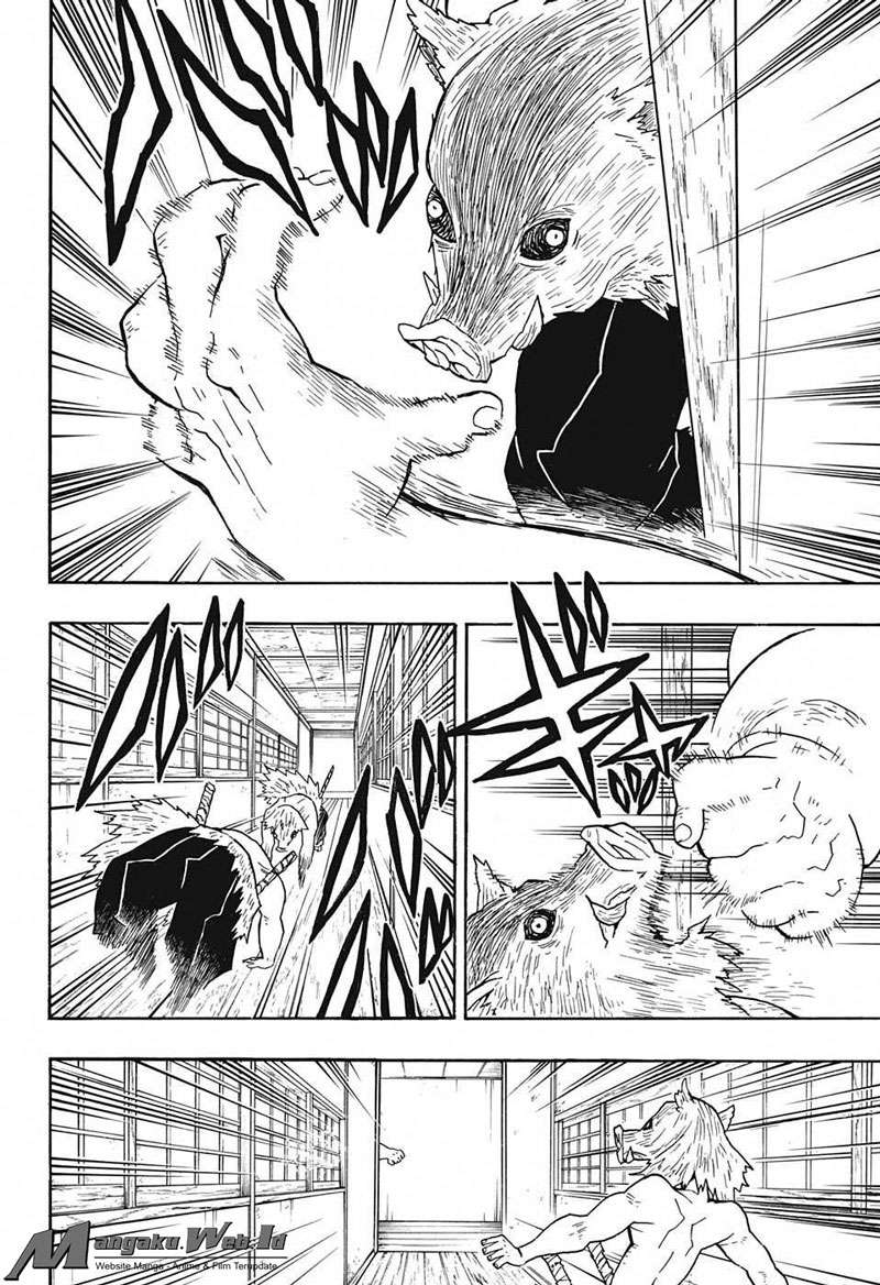 Kimetsu no Yaiba Chapter 23 - halaman 15