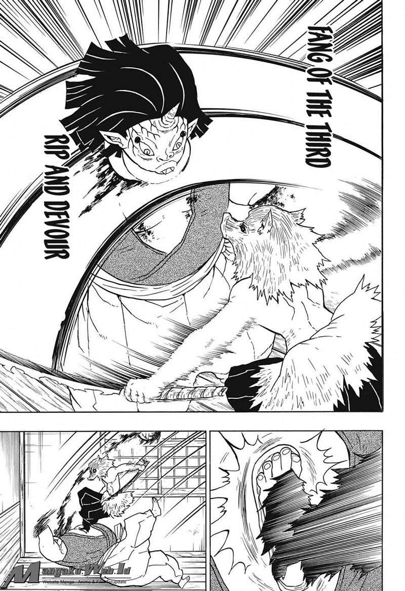 Kimetsu no Yaiba Chapter 23 - halaman 18