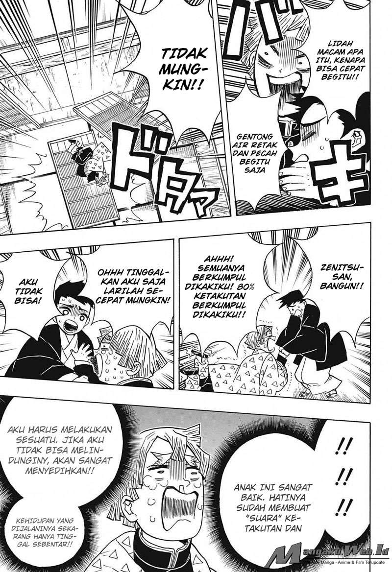 Kimetsu no Yaiba Chapter 23 - halaman 4