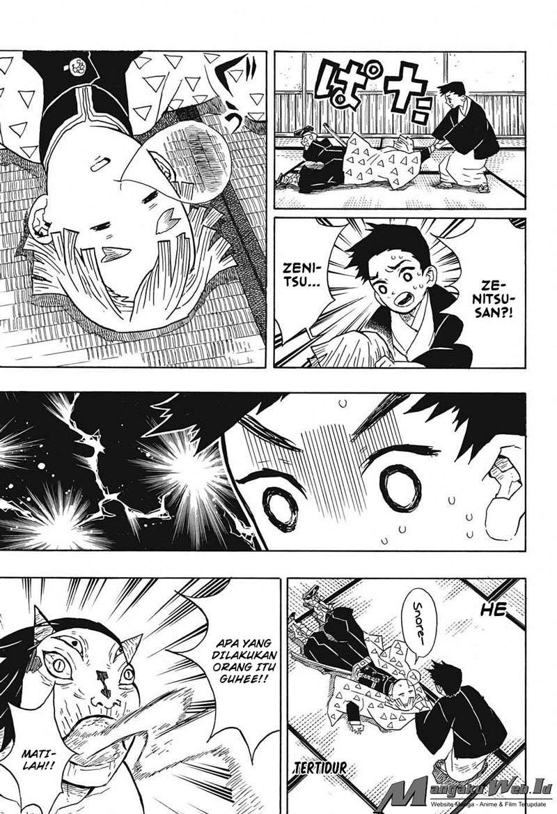 Kimetsu no Yaiba Chapter 23 - halaman 6