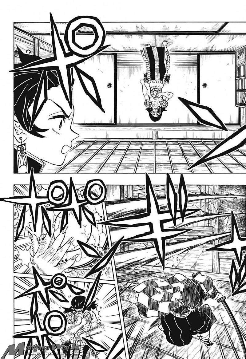 Kimetsu no Yaiba Chapter 24 - halaman 14
