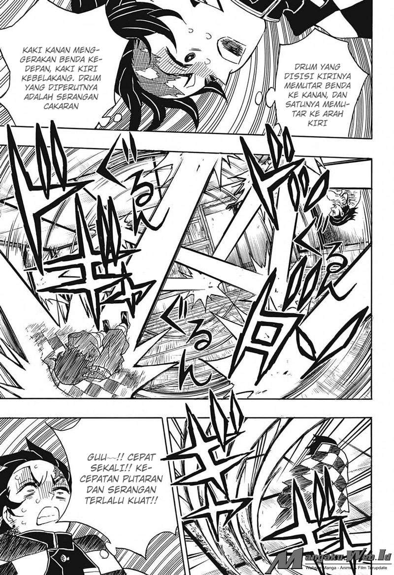 Kimetsu no Yaiba Chapter 24 - halaman 15