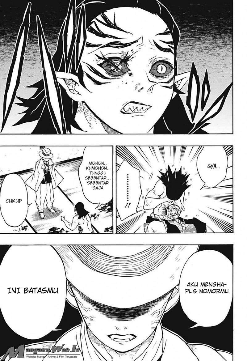 Kimetsu no Yaiba Chapter 24 - halaman 3