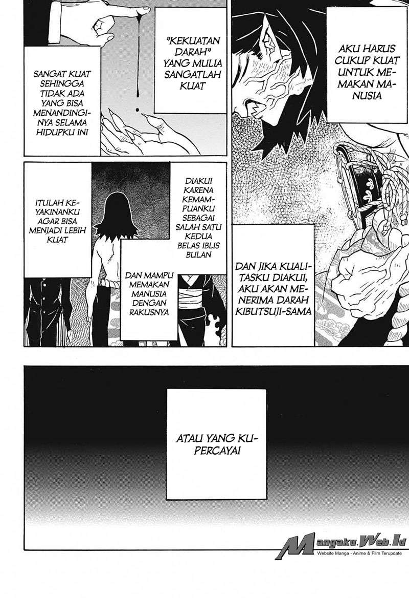 Kimetsu no Yaiba Chapter 24 - halaman 4