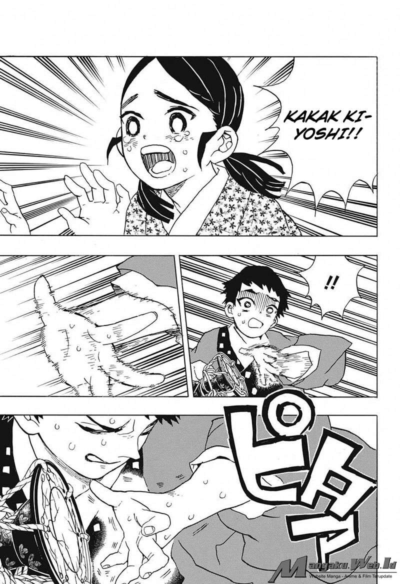 Kimetsu no Yaiba Chapter 24 - halaman 5