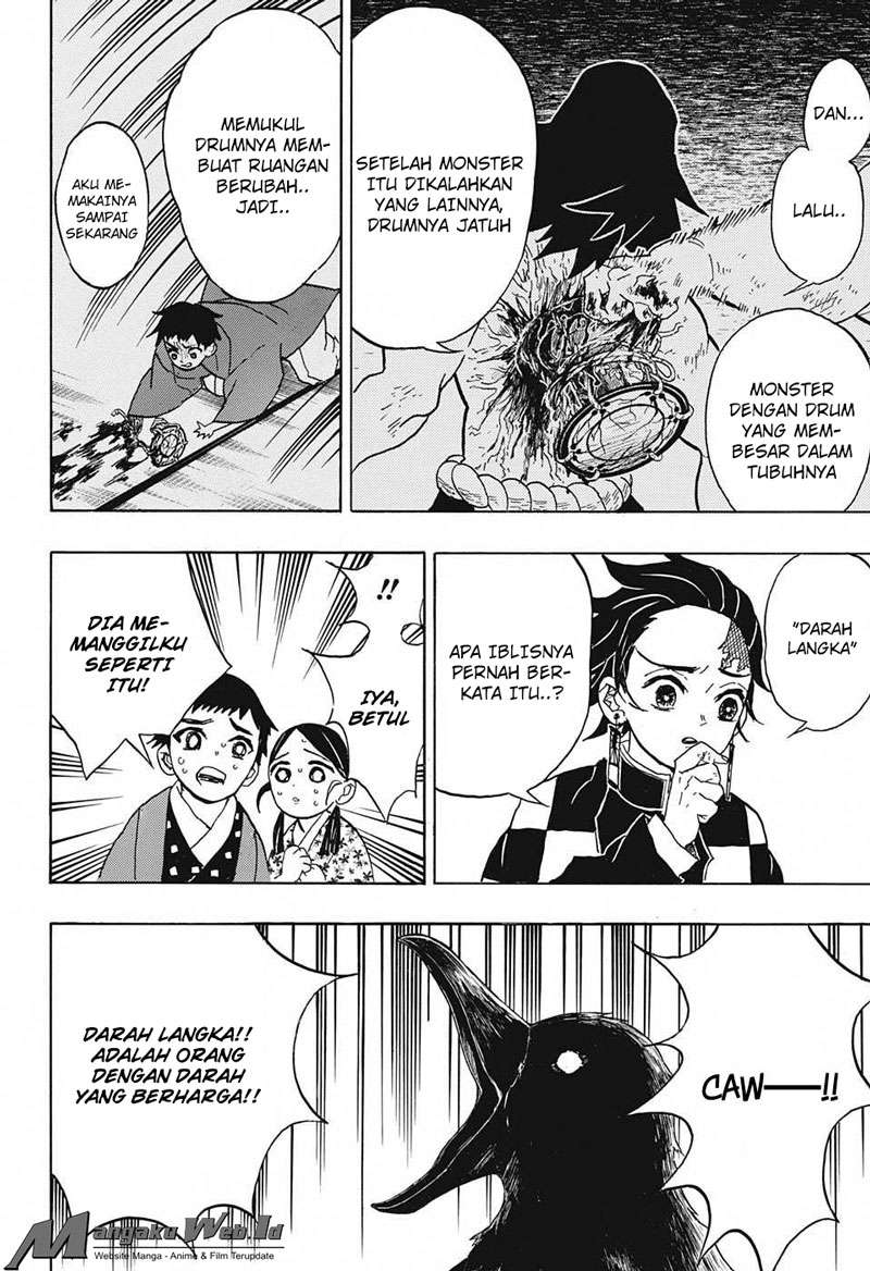 Kimetsu no Yaiba Chapter 24 - halaman 8