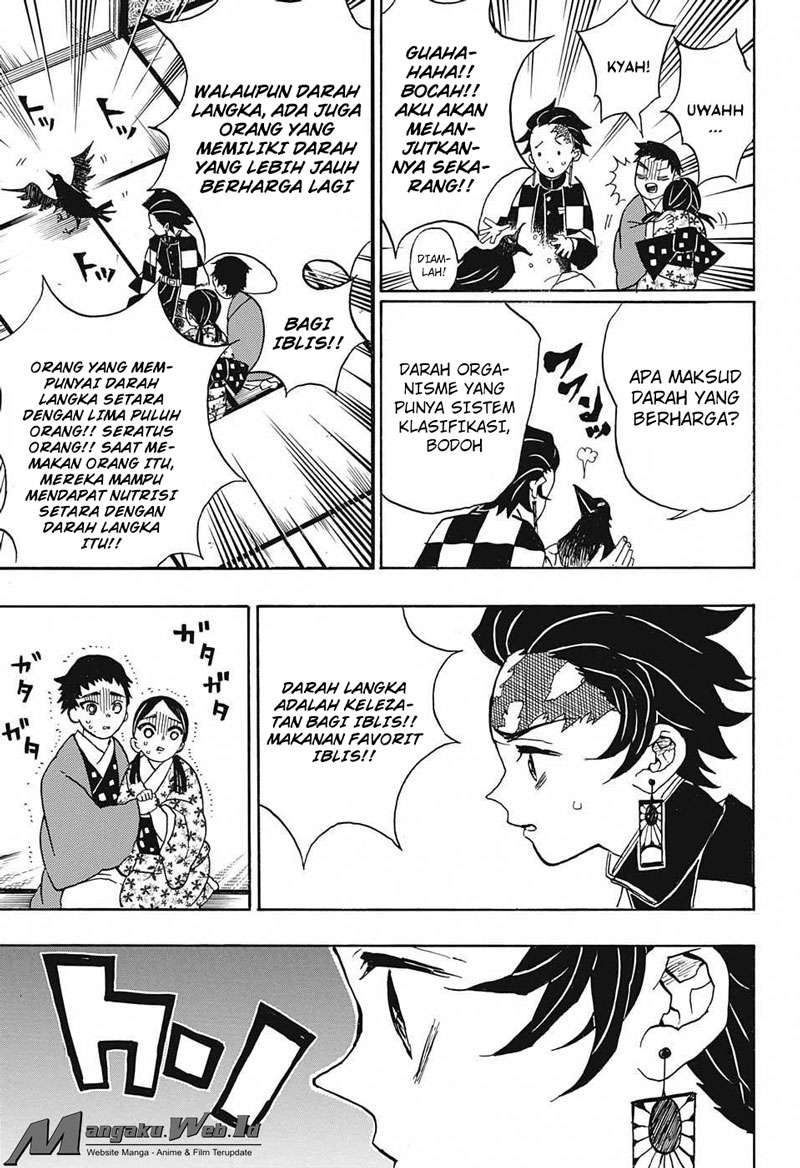 Kimetsu no Yaiba Chapter 24 - halaman 9