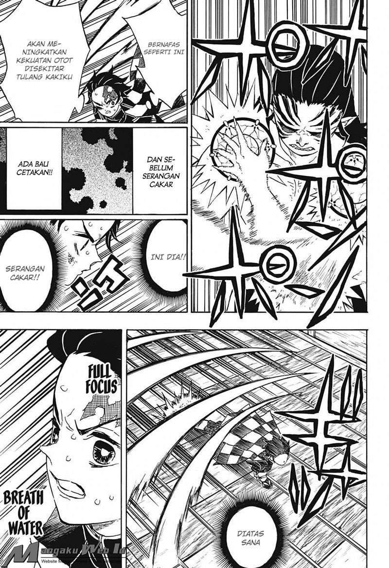 Kimetsu no Yaiba Chapter 25 - halaman 10