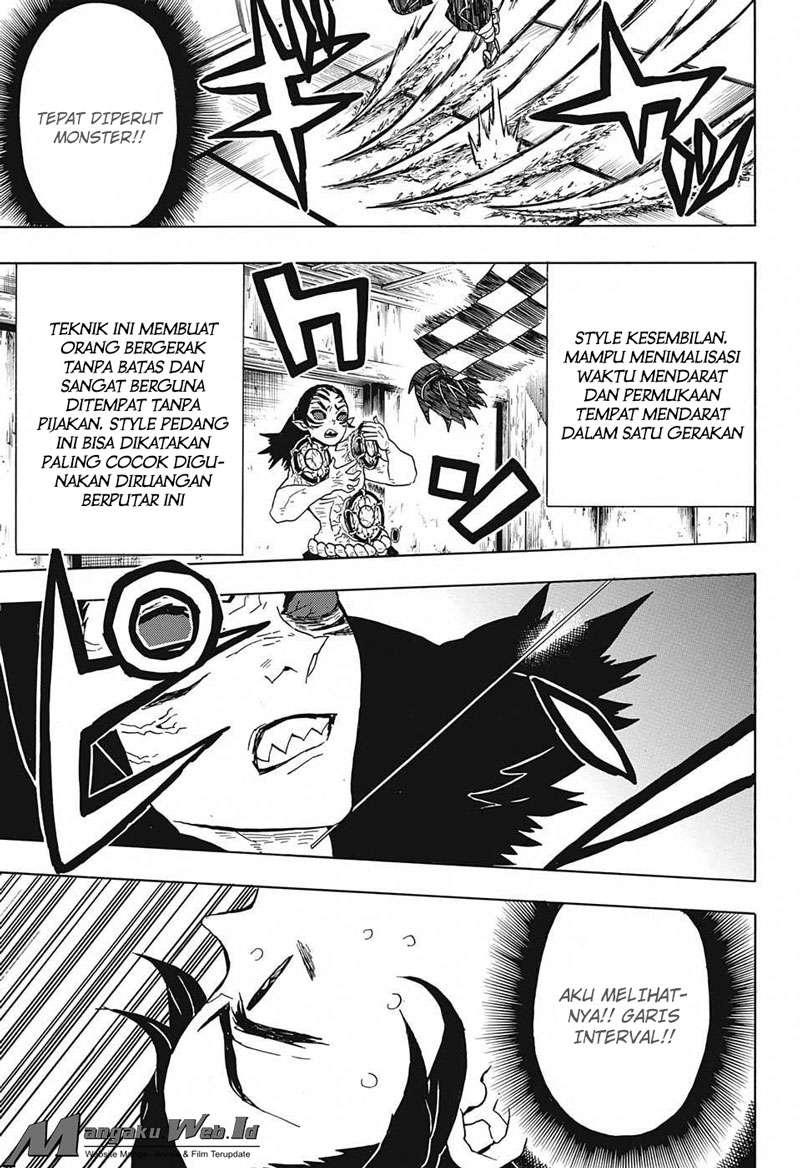 Kimetsu no Yaiba Chapter 25 - halaman 12