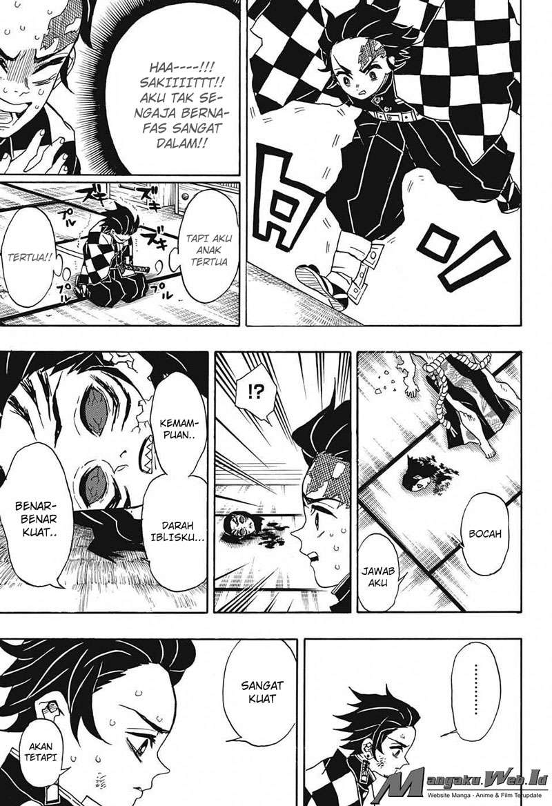 Kimetsu no Yaiba Chapter 25 - halaman 14