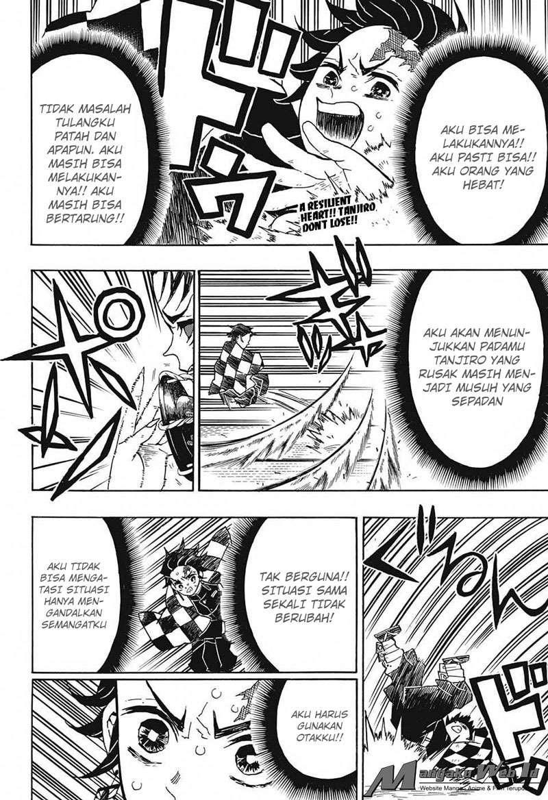 Kimetsu no Yaiba Chapter 25 - halaman 3