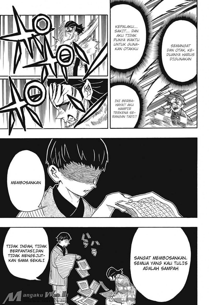 Kimetsu no Yaiba Chapter 25 - halaman 4