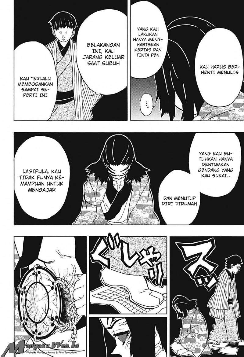 Kimetsu no Yaiba Chapter 25 - halaman 5