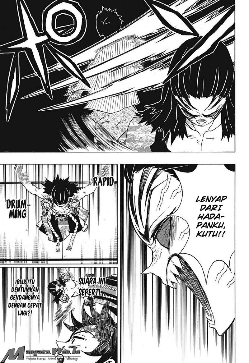 Kimetsu no Yaiba Chapter 25 - halaman 6
