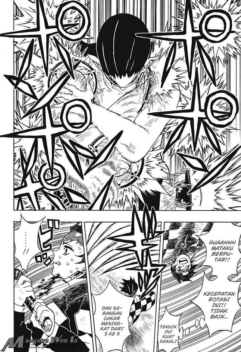 Kimetsu no Yaiba Chapter 25 - halaman 7