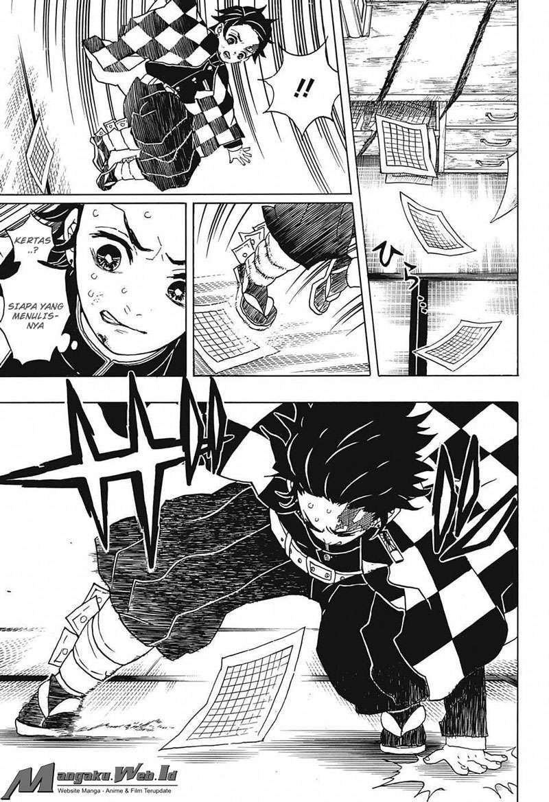 Kimetsu no Yaiba Chapter 25 - halaman 8