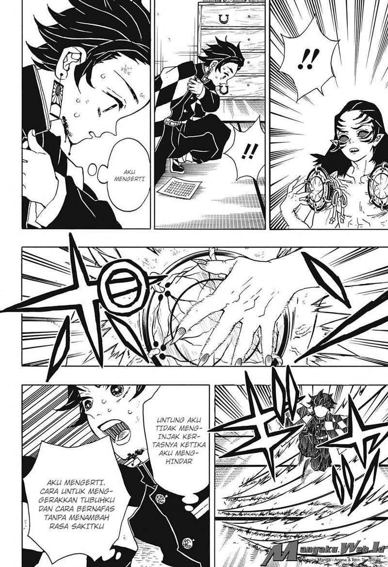 Kimetsu no Yaiba Chapter 25 - halaman 9
