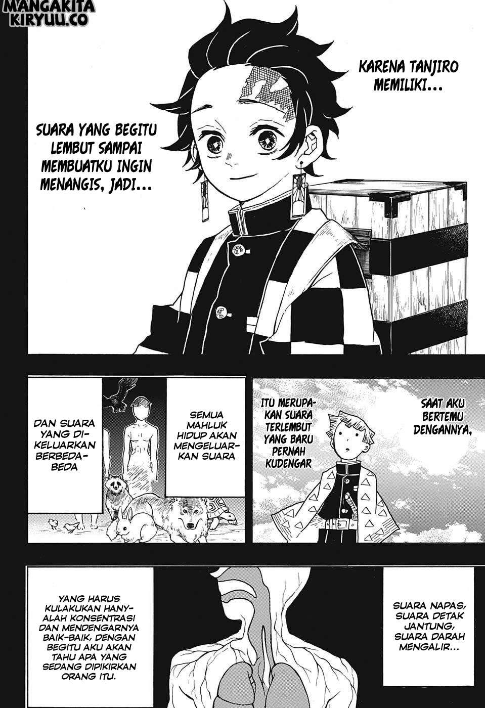 Kimetsu no Yaiba Chapter 26 - halaman 7