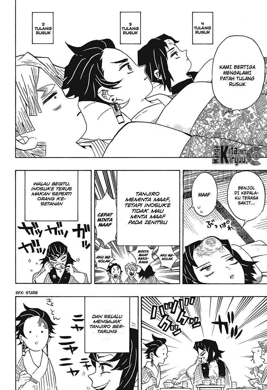 Kimetsu no Yaiba Chapter 27 - halaman 13