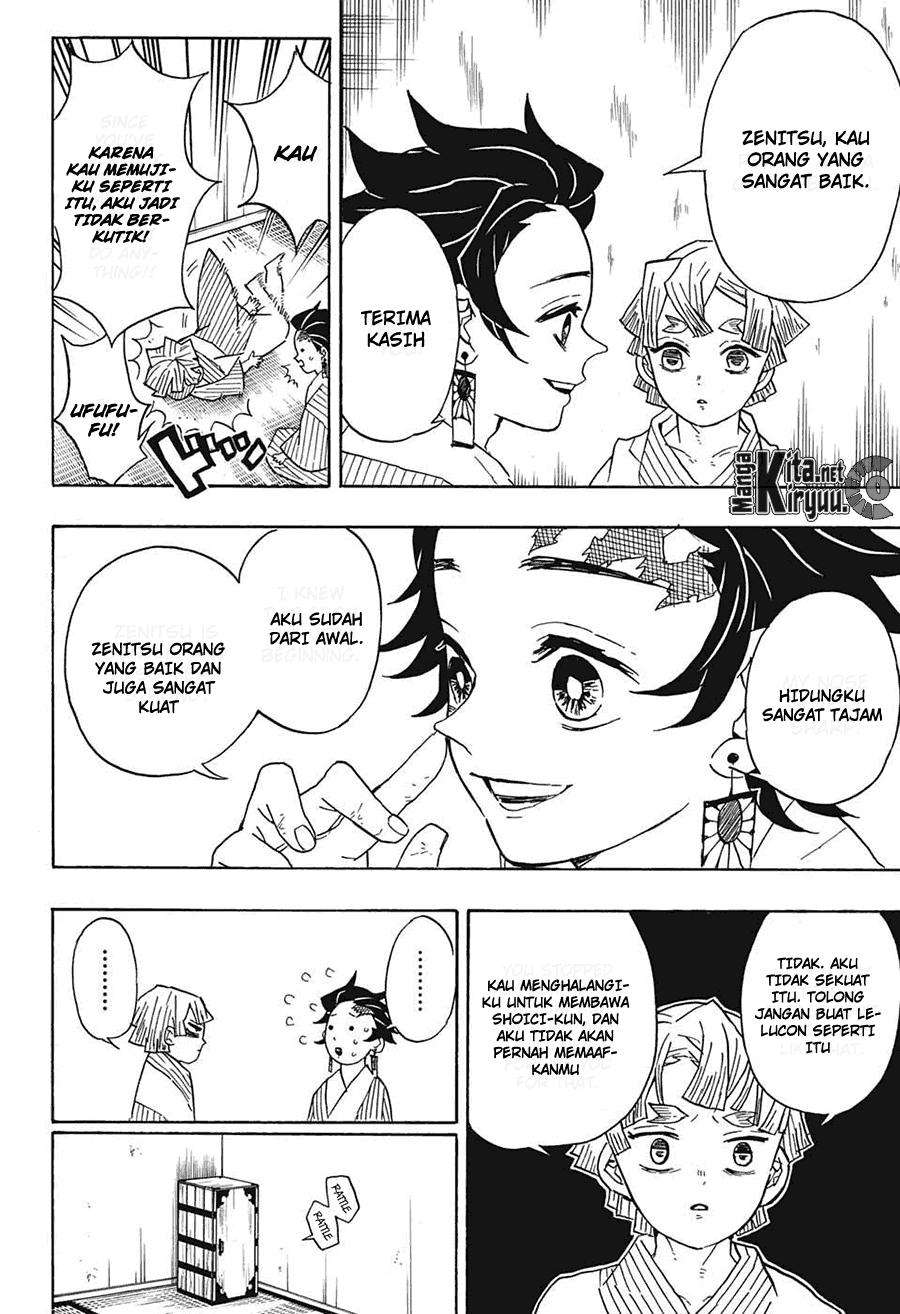 Kimetsu no Yaiba Chapter 27 - halaman 15