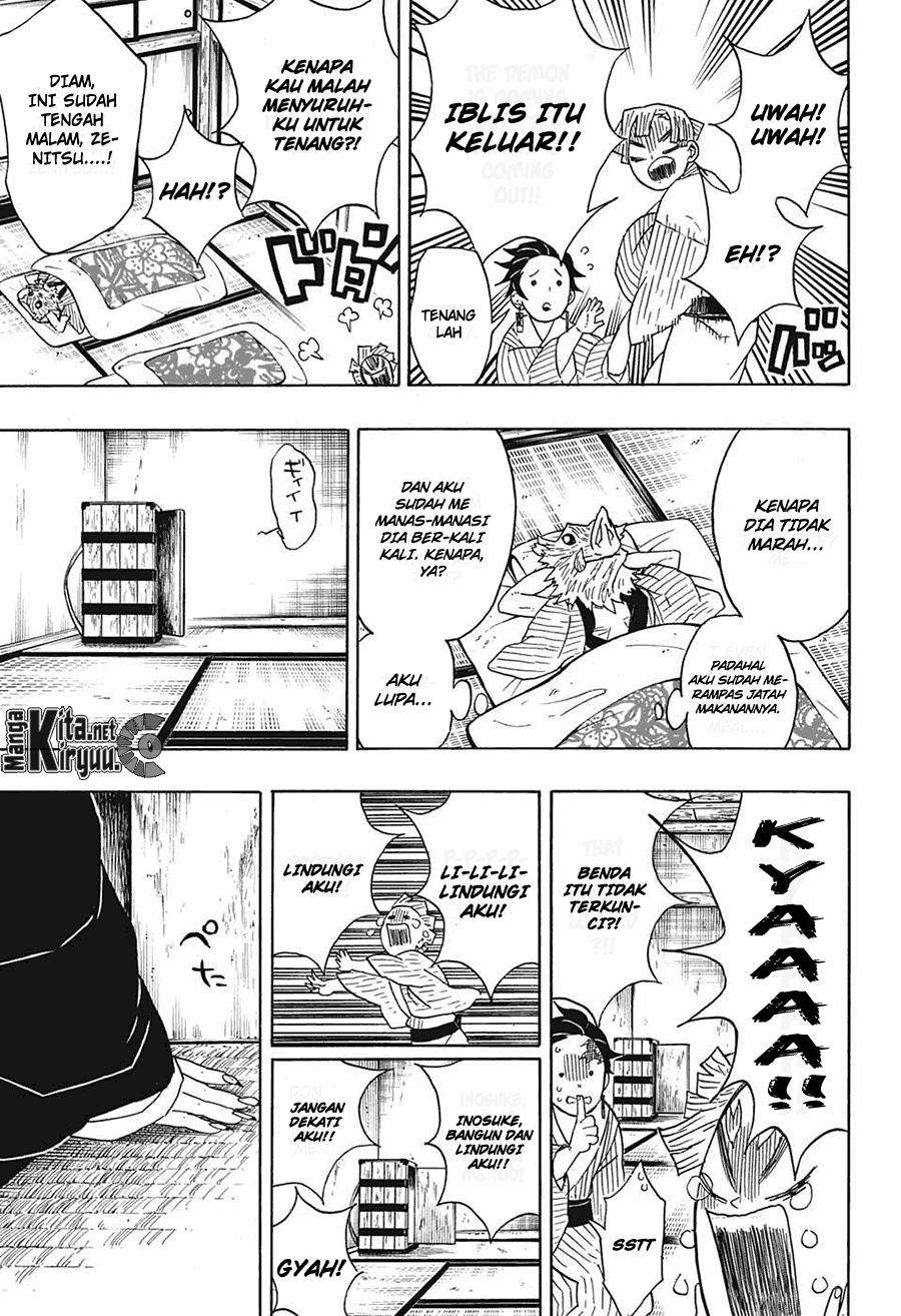 Kimetsu no Yaiba Chapter 27 - halaman 16